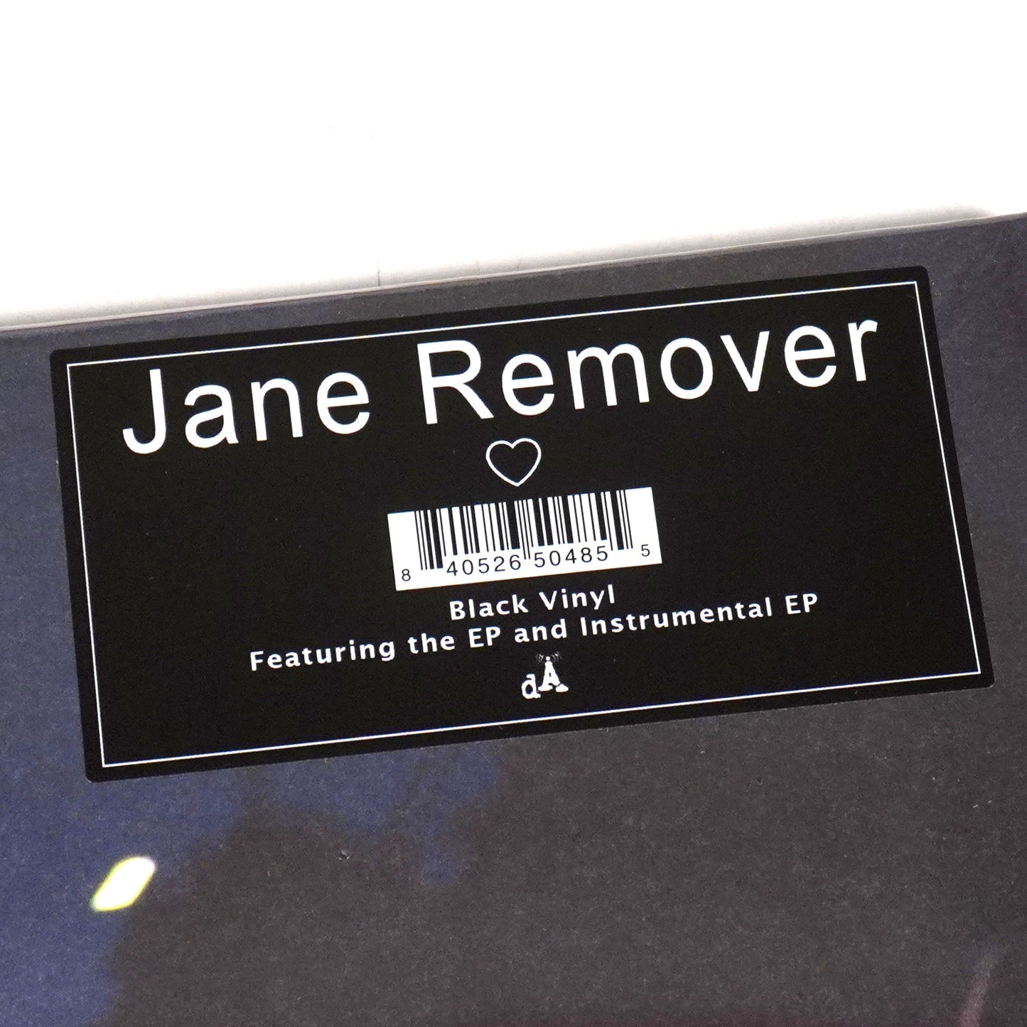 Jane Remover: ♡ (Heart) Vinyl 2LP { vinyl }