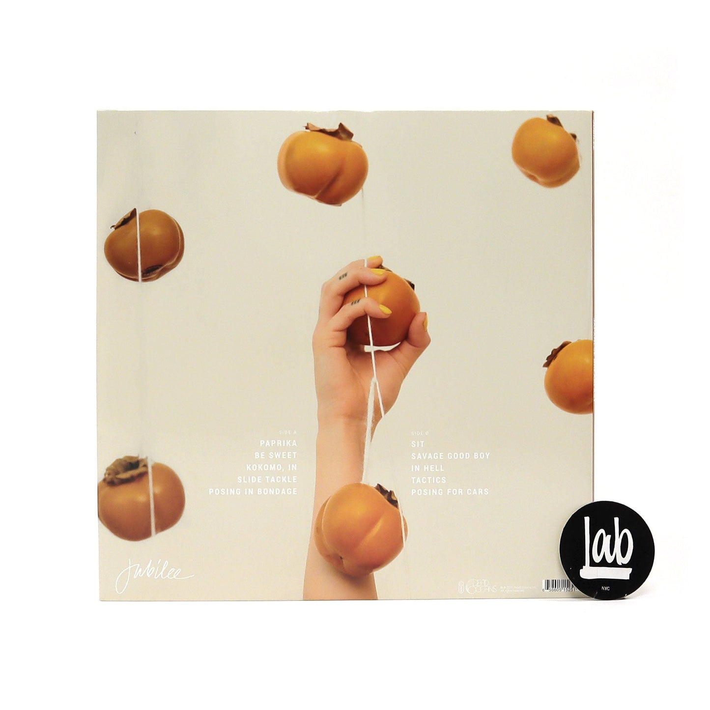 Japanese Breakfast: Jubilee Vinyl LP { vinyl }