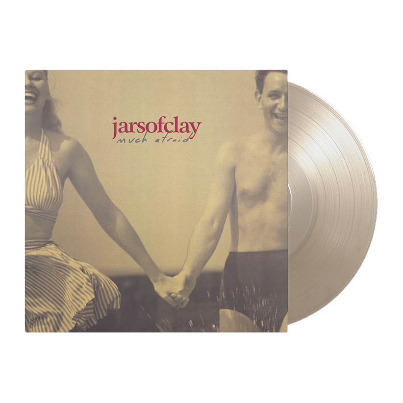 Much Afraid: Limited Crystal Clear Vinyl LP { vinyl }