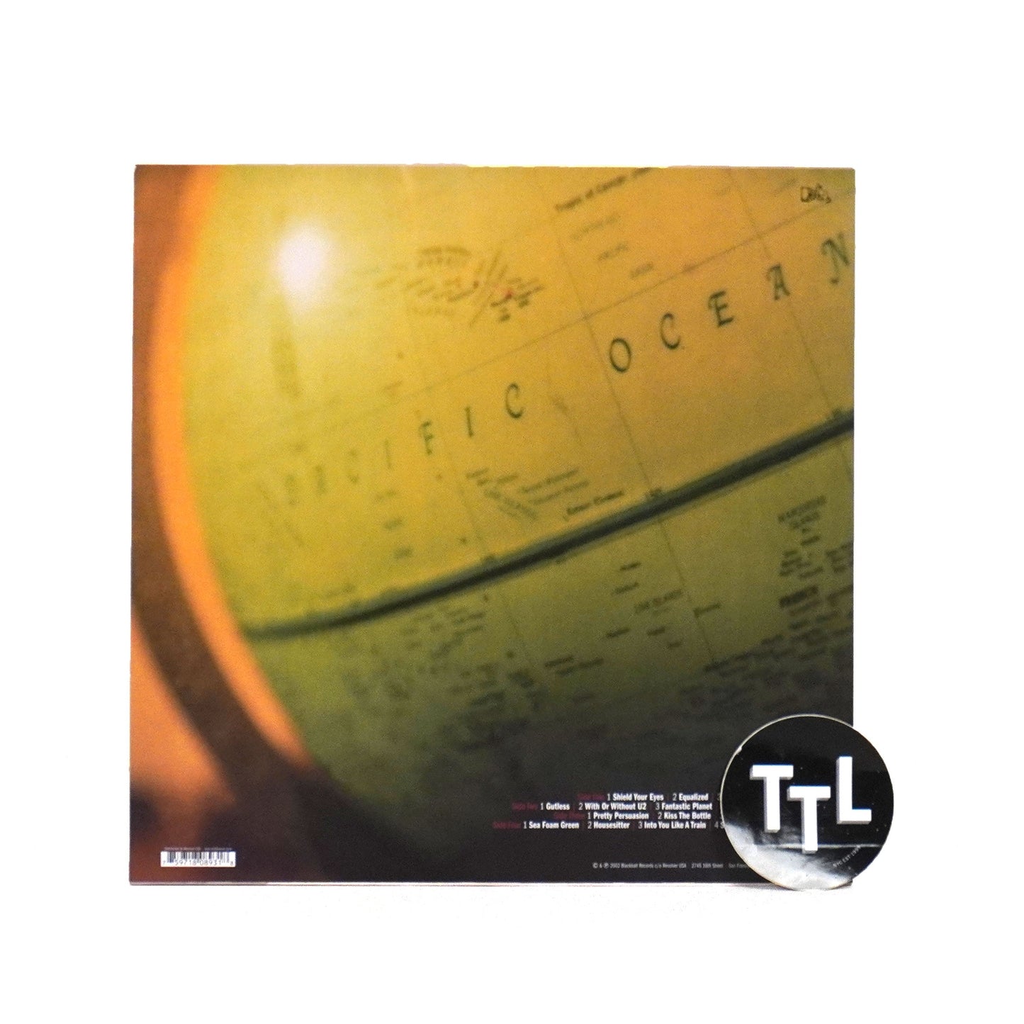 Jawbreaker: Etc. (Colored Vinyl) Vinyl LP { vinyl }