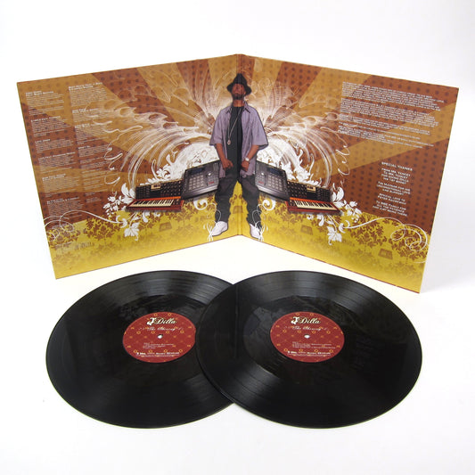 J Dilla: The Shining Vinyl 2LP { vinyl }
