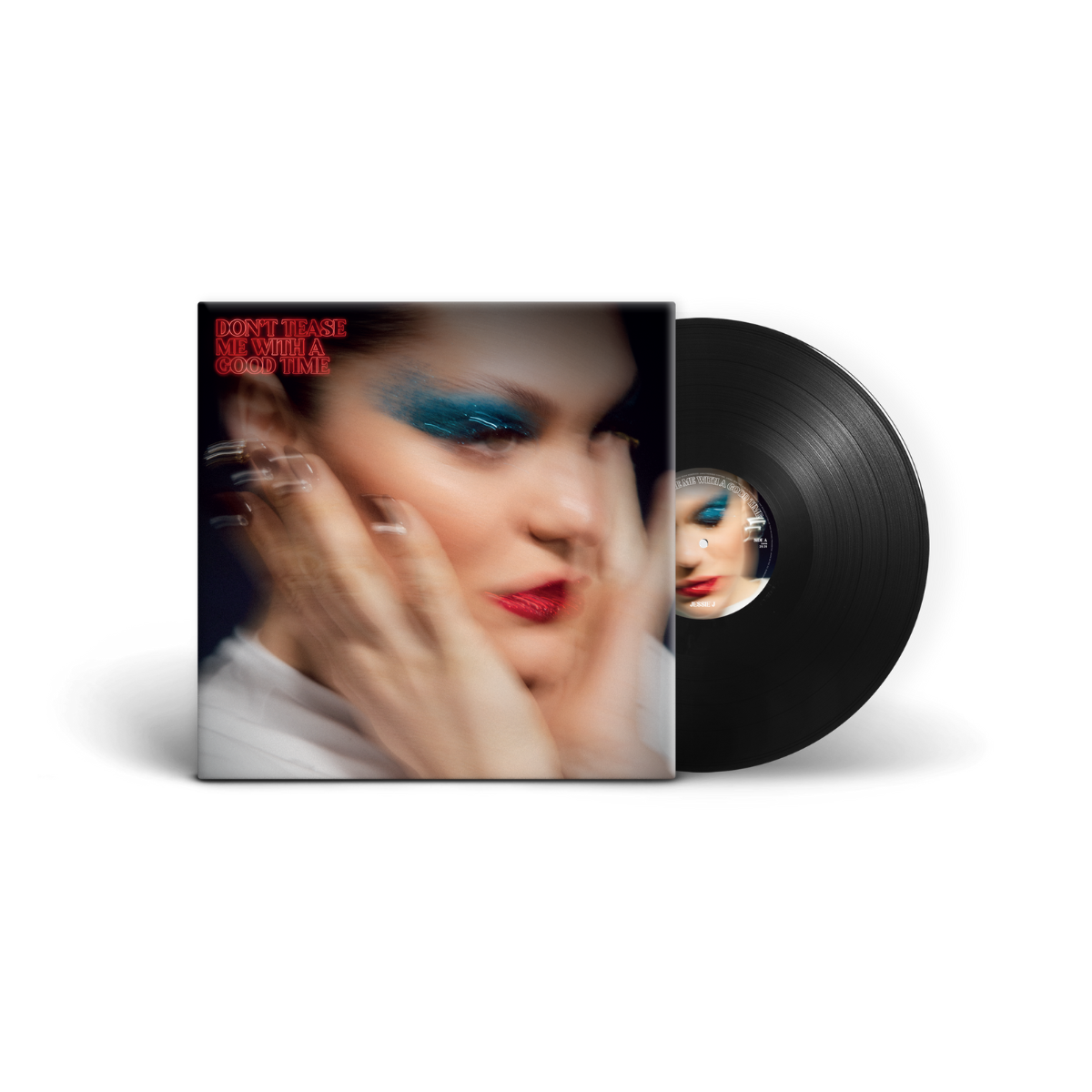 Don't Tease Me With A Good Time - Vinyl { vinyl }