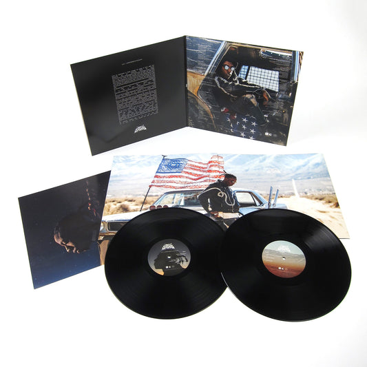 Joey Bada$$: All-Amerikkkan Bada$$ Vinyl 2LP { vinyl }