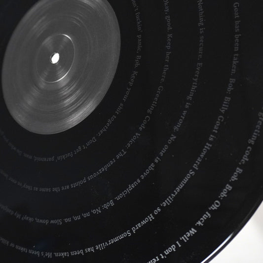 Jonny Greenwood: One Battle After Another Soundtrack Vinyl 2LP { vinyl }