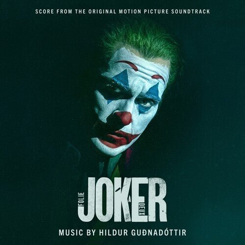 GUONADOTTIR,HILDUR - JOKER: FOLIE A DEUX - O.S.T. Vinyl LP { vinyl }