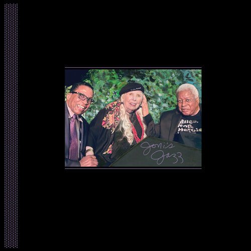 MITCHELL,JONI - JONI'S JAZZ Vinyl LP { vinyl }