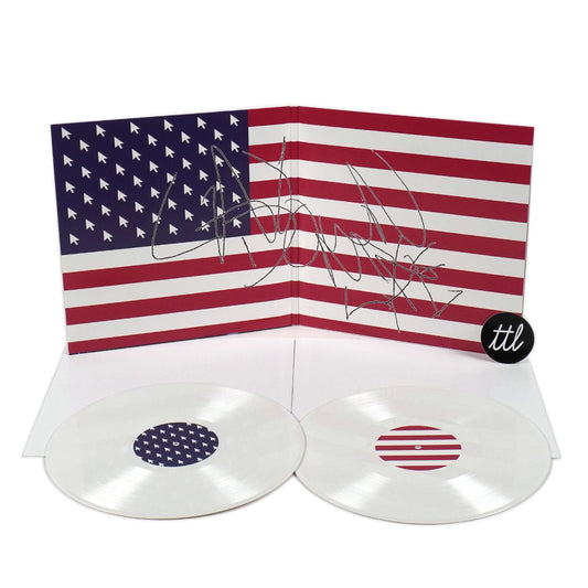 JPEGMAFIA: I Lay Down My Life For You - Director's Cut (Colored Vinyl) Vinyl 2LP { vinyl }