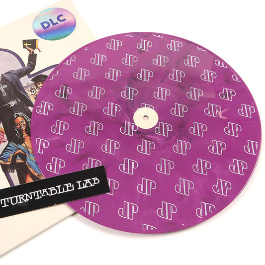 JPEGMAFIA & Danny Brown: Scaring The Hoes - DLC Pack (Colored Vinyl) Vinyl 12" { vinyl }