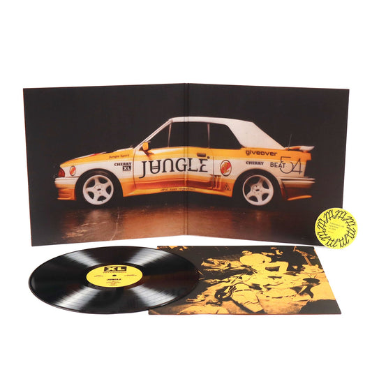 Jungle: For Ever Vinyl LP { vinyl }