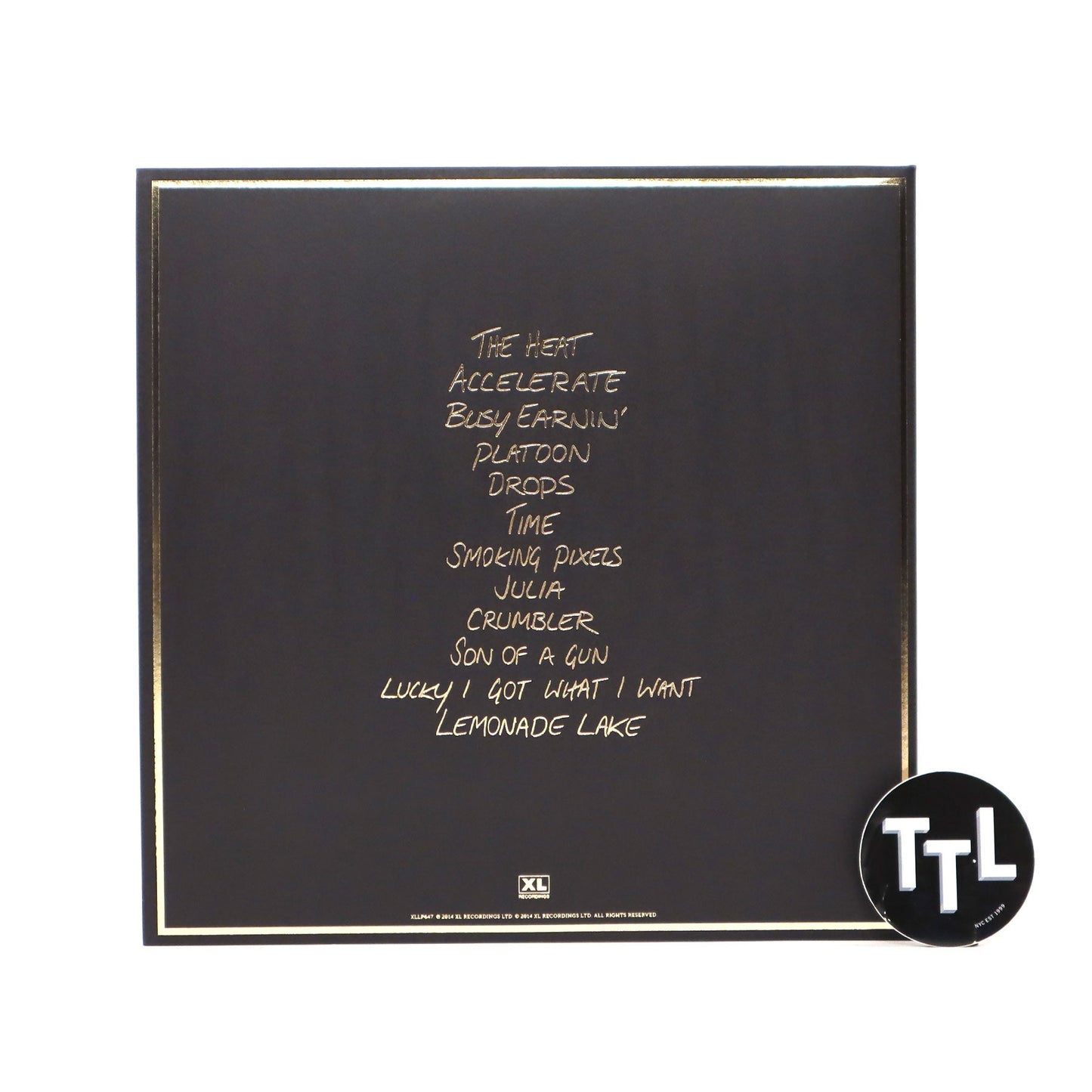 Jungle: Jungle Vinyl LP { vinyl }