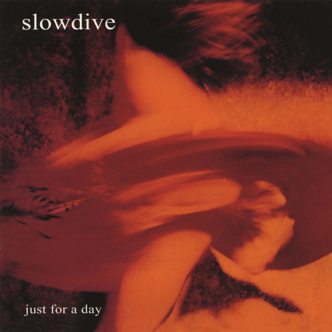 SLOWDIVE - JUST FOR A DAY Vinyl LP { vinyl }