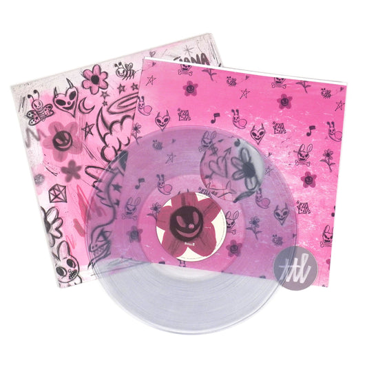 Karol G: Manana Sera Bonito - Bichota Season (Colored Vinyl) Vinyl LP { vinyl }
