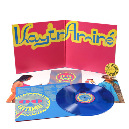 KaytrAmine: KaytrAmine (Import, Kaytranada, Colored Vinyl) Vinyl LP { vinyl }