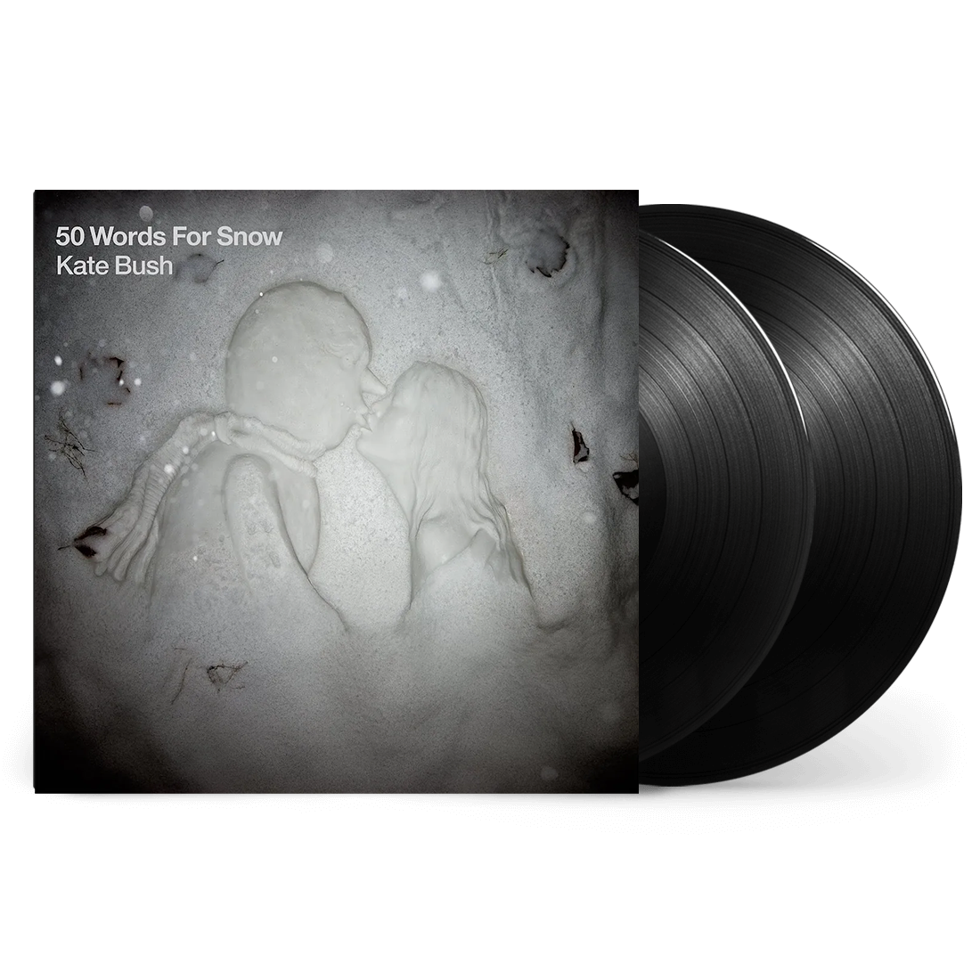 50 Words for Snow (Polar Edition): Vinyl 2LP { vinyl }