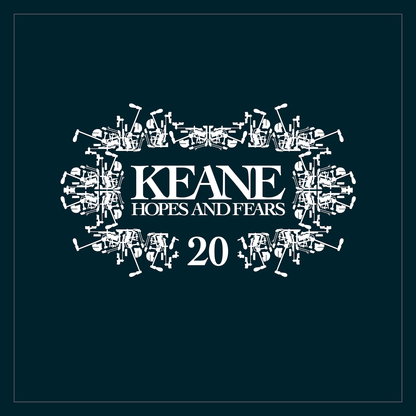 20th Anniversary Hopes and Fears Limited 2LP Colour Vinyl { vinyl }