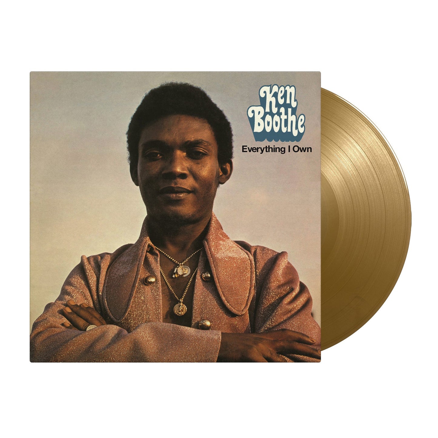 Everything I Own: Limited Gold Vinyl LP { vinyl }