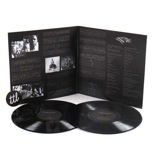 Kendrick Lamar: To Pimp A Butterfly (Alt Artwork, 180g) Vinyl 2LP { vinyl }