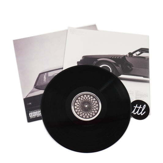 Kendrick Lamar: GNX Vinyl LP { vinyl }
