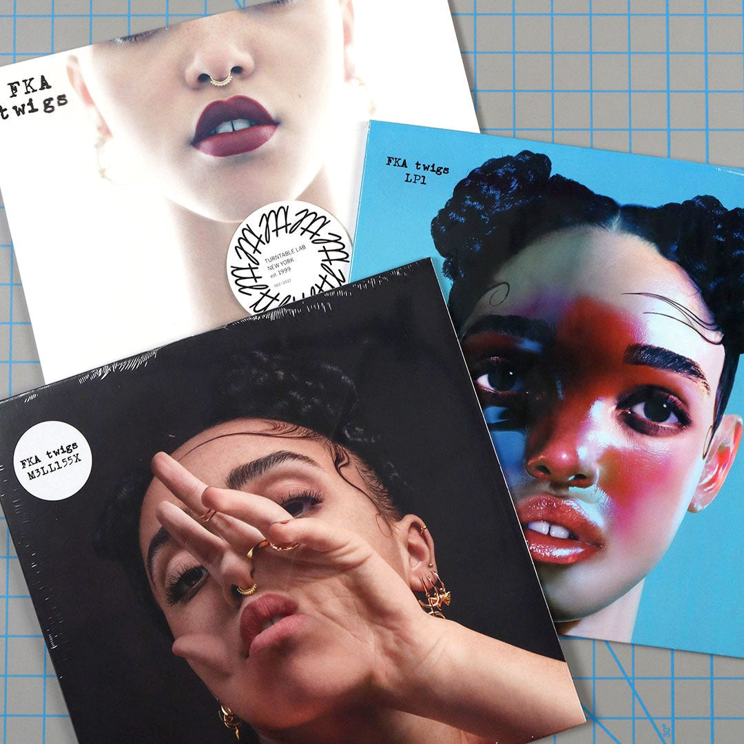 FKA Twigs: EP2 Vinyl 12" { vinyl }