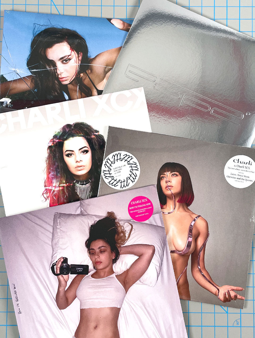 Charli XCX: Charli Vinyl 2LP { vinyl }