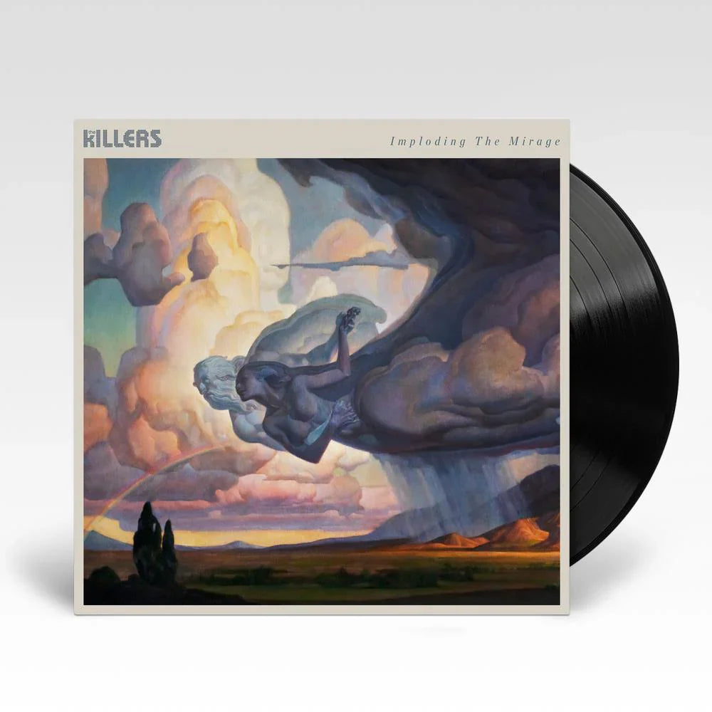The Killers - Imploding The Mirage { vinyl }