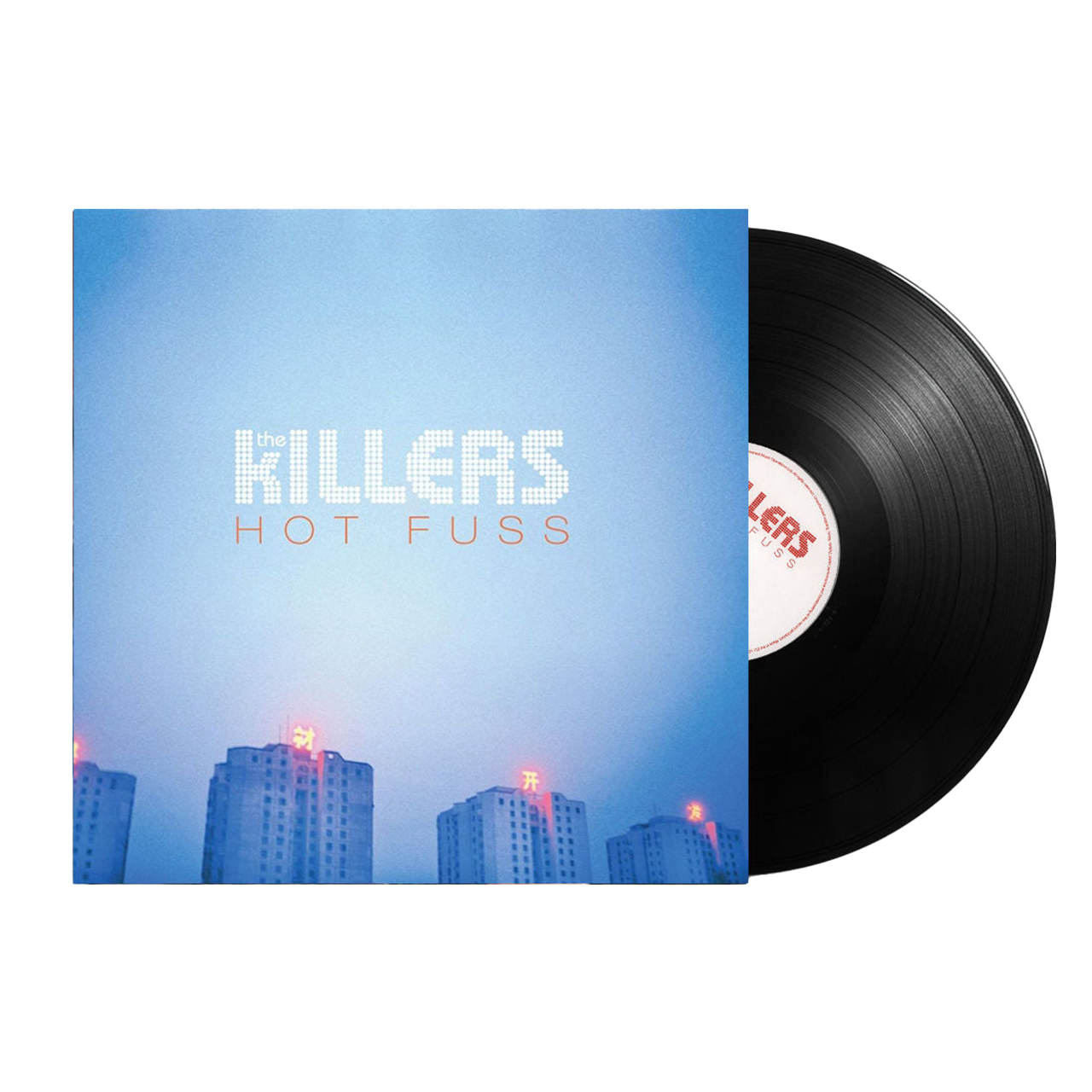 Hot Fuss: Vinyl LP { vinyl }