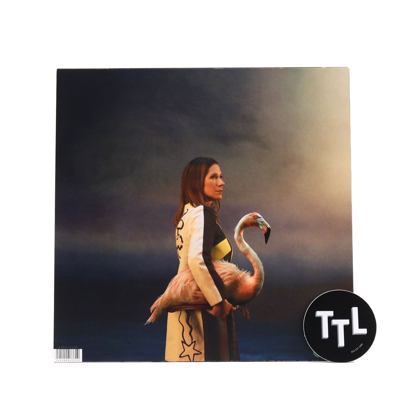 Kim Deal: Nobody Loves You More Vinyl LP { vinyl }