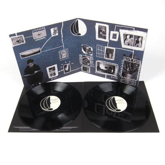 King Krule: 6 Feet Beneath The Moon Vinyl 2LP { vinyl }