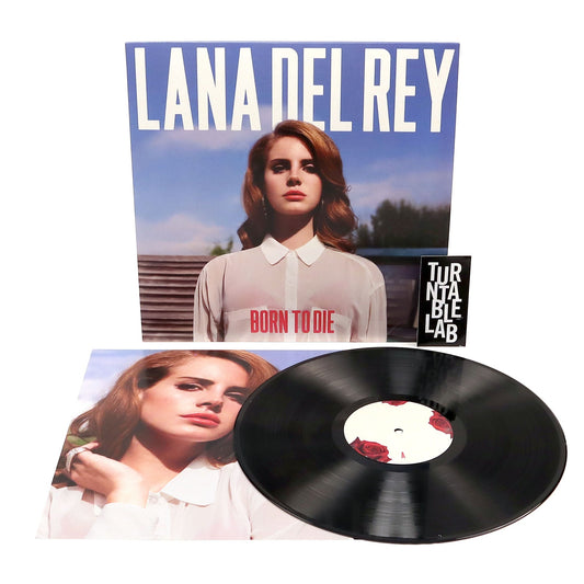 Lana Del Rey: Born To Die Vinyl LP { vinyl }