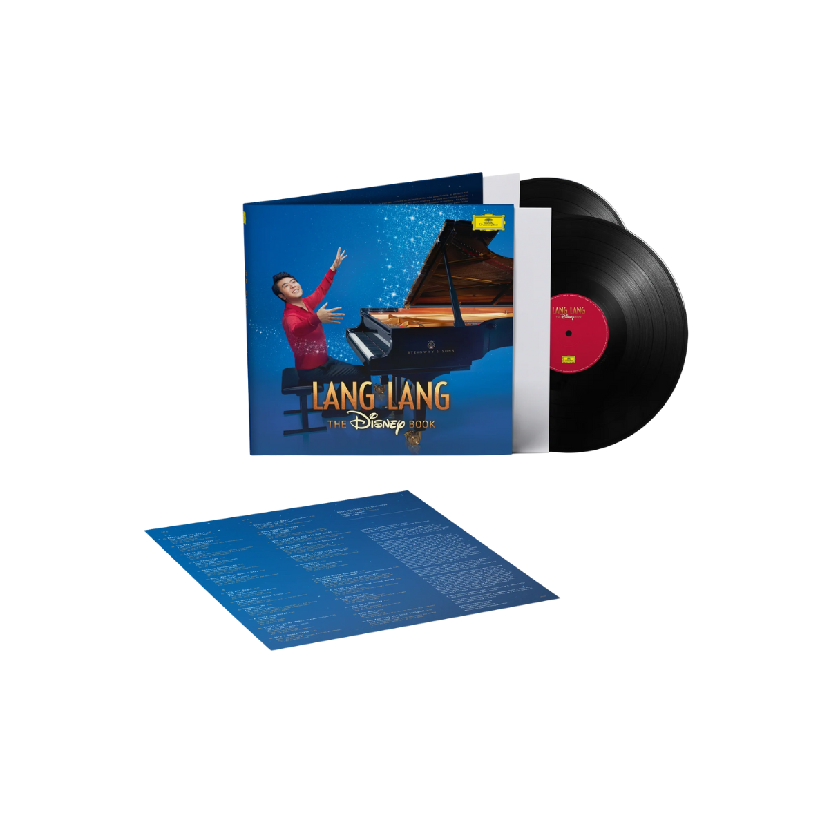 The Disney Book: Vinyl 2LP { vinyl }