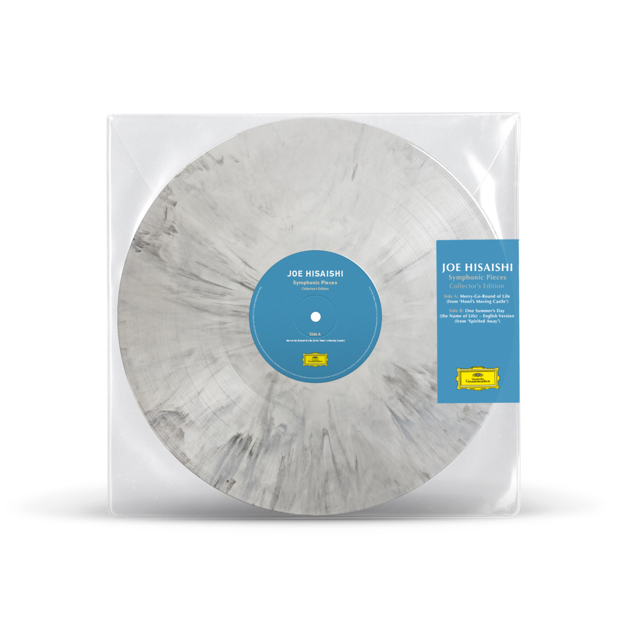 Symphonic Pieces: Collector's Edition { vinyl }