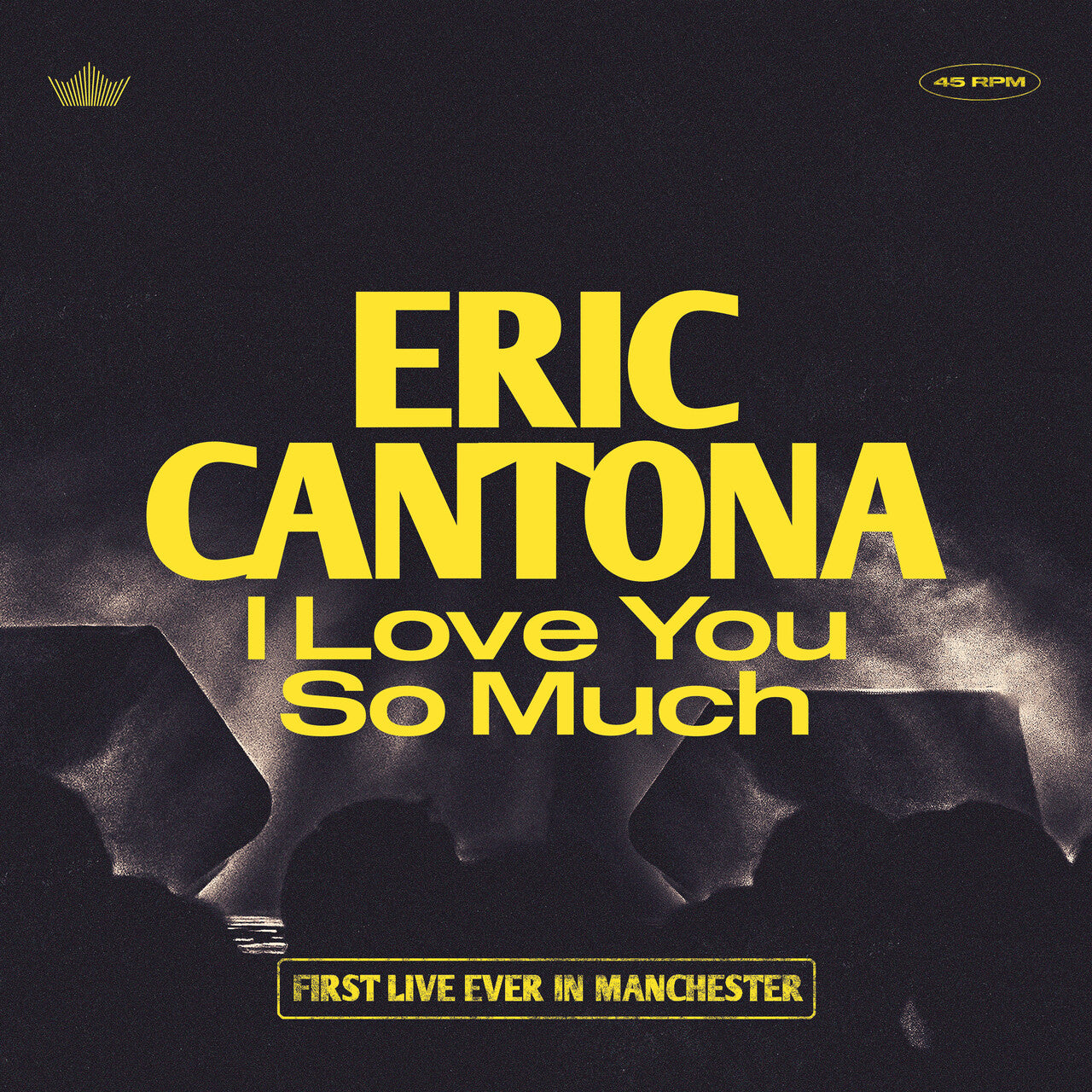 I Love You So Much (Signed & Exclusive) { vinyl }