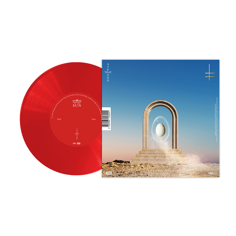 Changes (Exclusive Translucent Red 7") { vinyl }