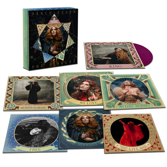 Dance Fever - The Singles: Vinyl 7" Boxset { vinyl }