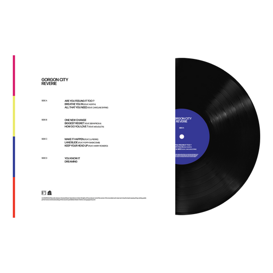 Reverie 2LP { vinyl }