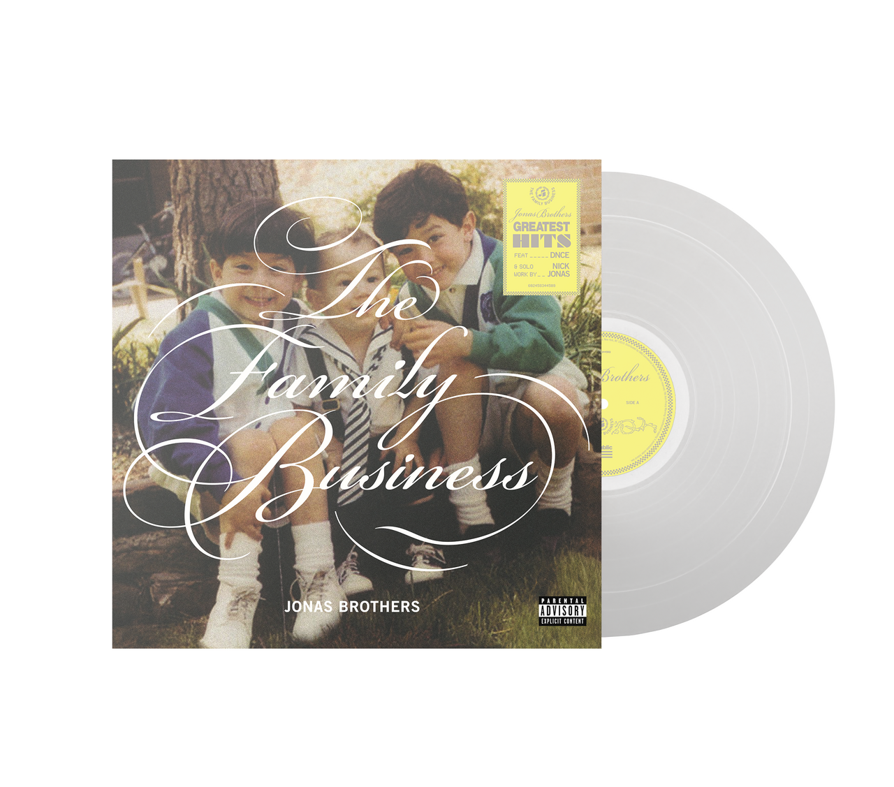 The Family Business: Vinyl LP { vinyl }
