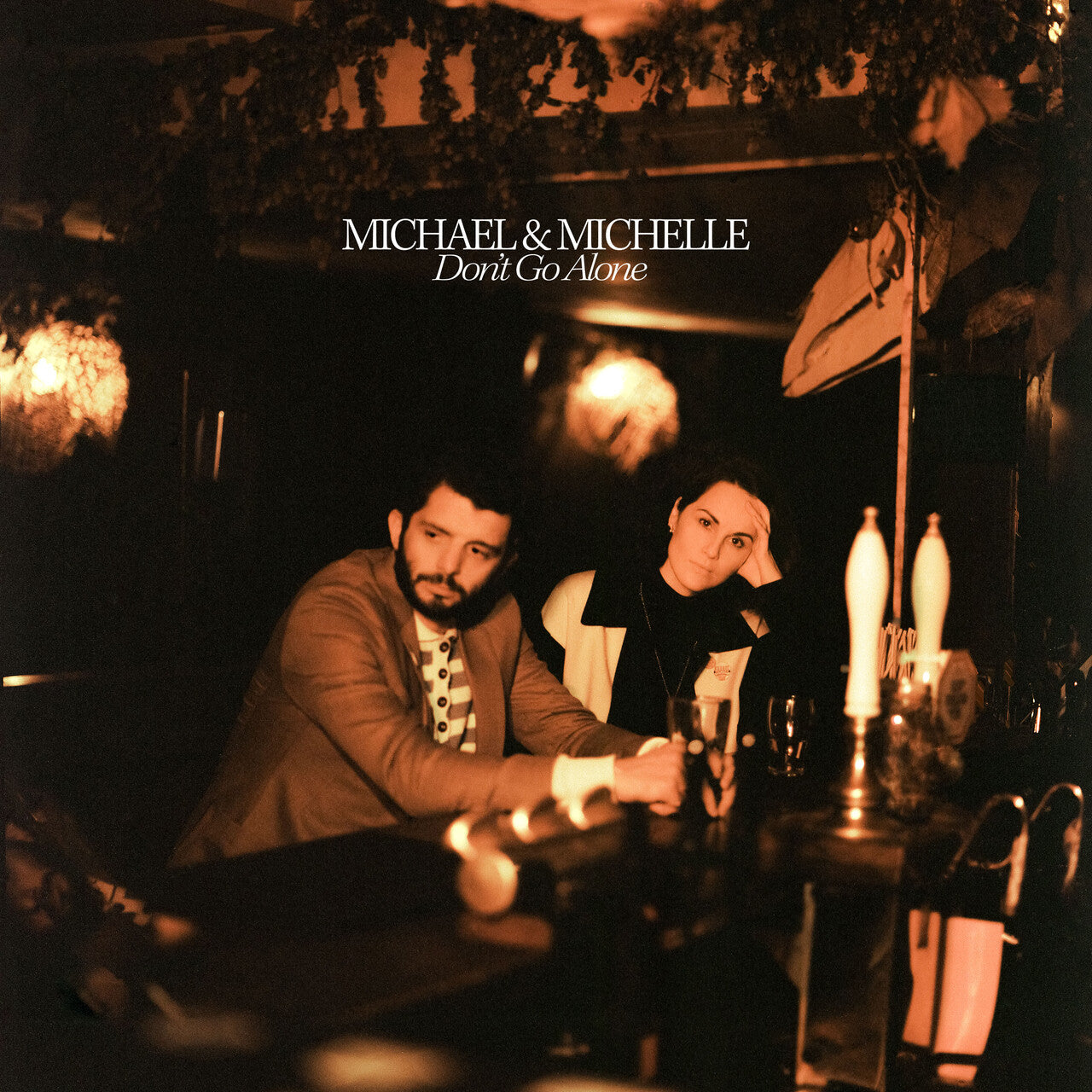 Don’t Go Alone (SIGNED) Limited Edition Vinyl { vinyl }