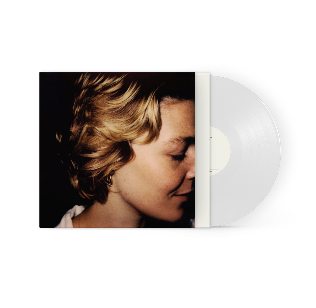 Don't Forget Me Milk Vinyl { vinyl }