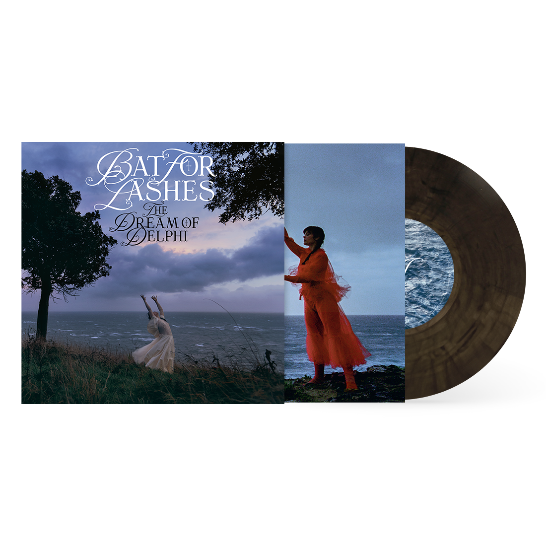 The Dream of Delphi: Exclusive Marble Vinyl LP & Signed Print { vinyl }