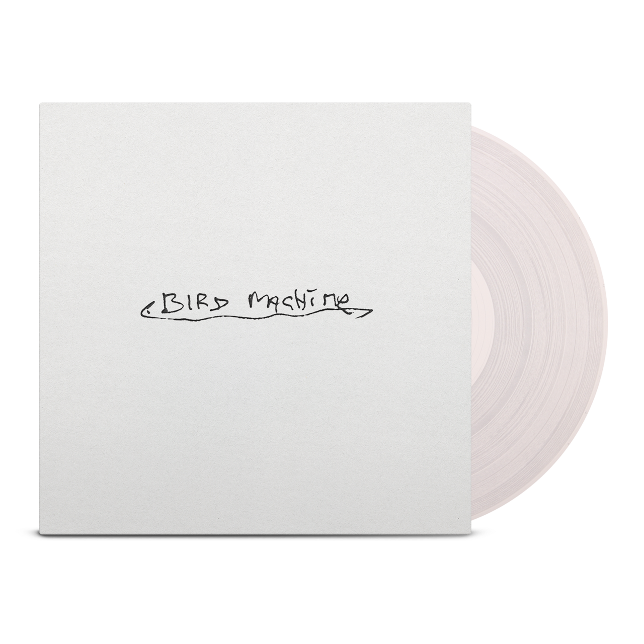 Bird Machine: Limited Clear Vinyl LP { vinyl }