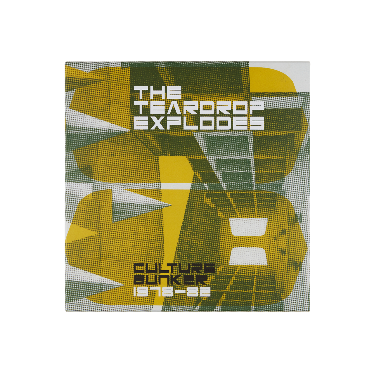 The Culture Bunker: Exclusive Vinyl 7LP Box Set { vinyl }