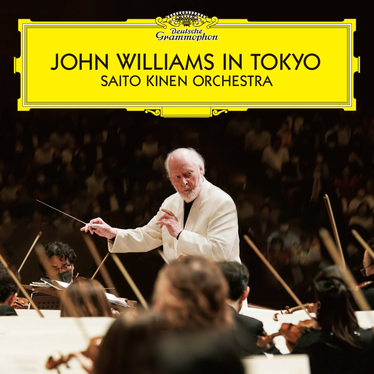 John Williams in Tokyo: Vinyl LP