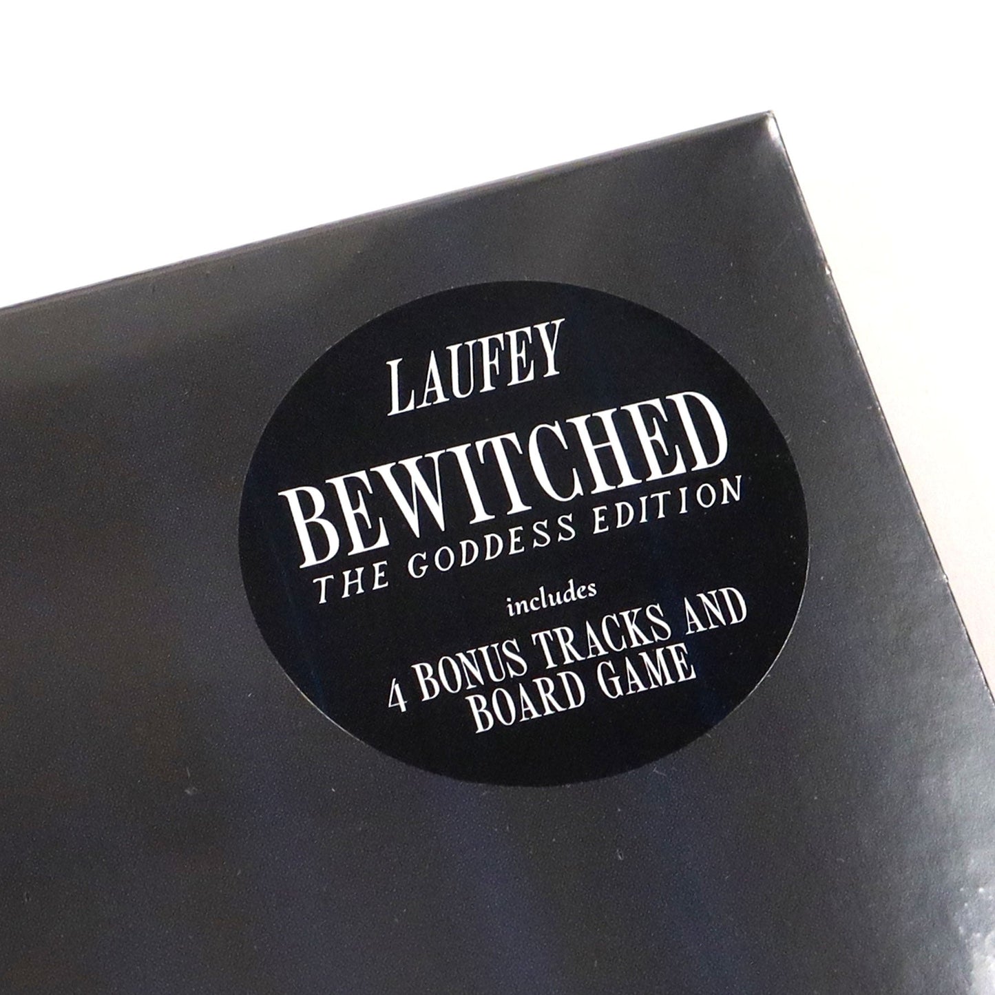 Laufey: Bewitched - The Goddess Edition (Colored Vinyl) Vinyl 2LP { vinyl }