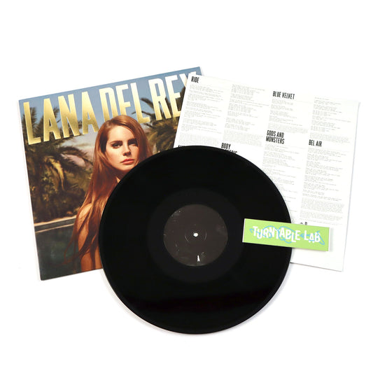 Lana Del Rey: Paradise Vinyl EP { vinyl }