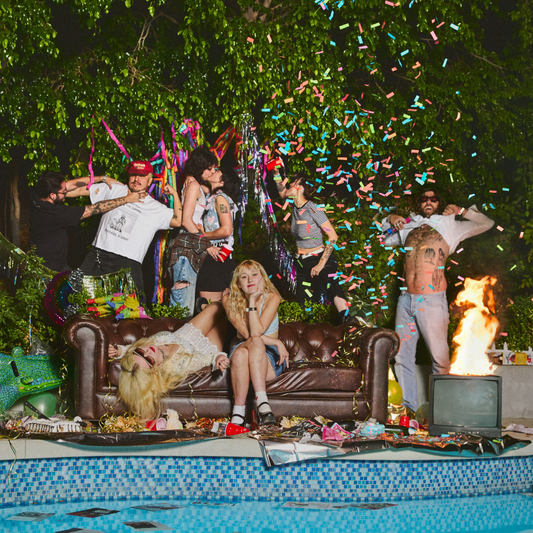 Who Let The Dogs Out: Vinyl LP { vinyl }