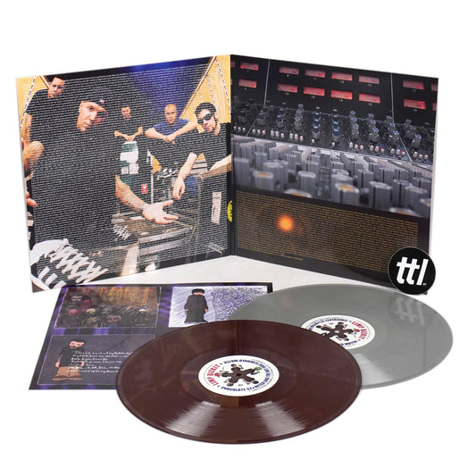 Limp Bizkit: Chocolate Starfish And The Hot Dog Flavored Water (Colored Vinyl) Vinyl 2LP { vinyl }