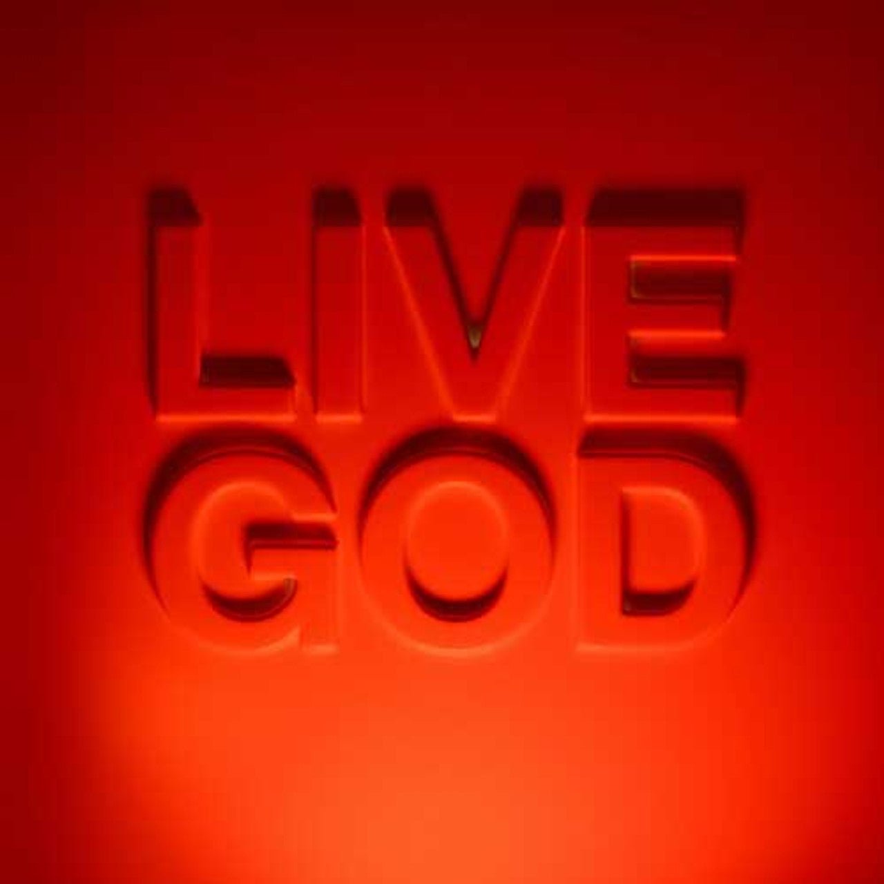 CAVE,NICK & BAD SEEDS - LIVE GOD Vinyl LP { vinyl }