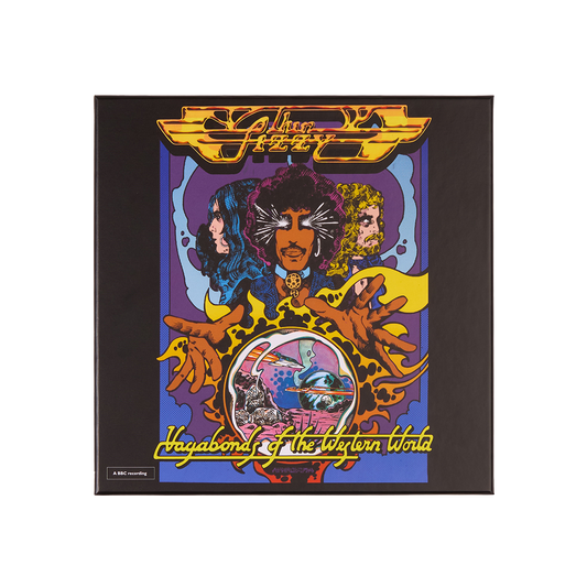 Vagabonds Of The Western World: 3CD + Blu-Ray { vinyl }