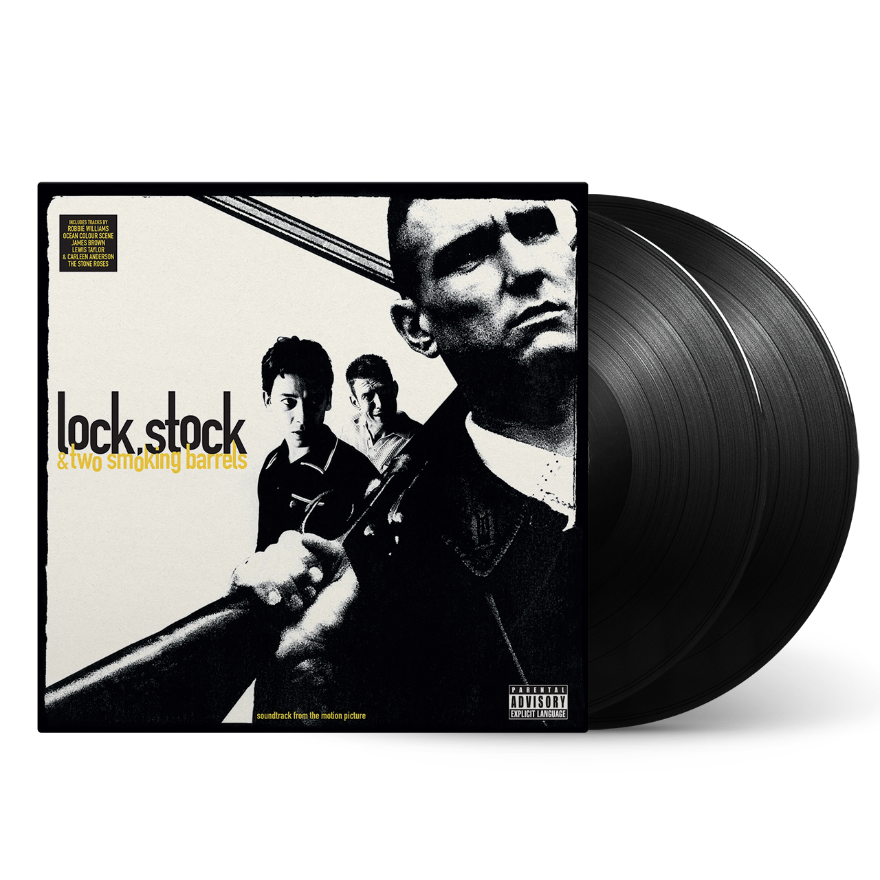 Lock, Stock And Two Smoking Barrels (25th Anniversary): Vinyl 2LP { vinyl }
