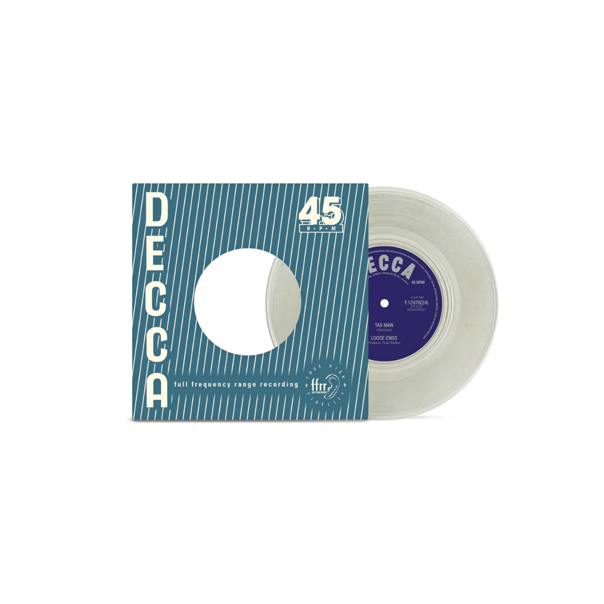 Tax Man / That's It { vinyl }